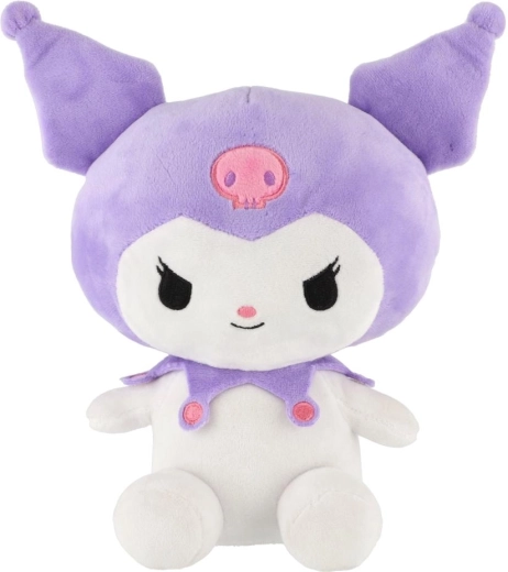 Soft plush for cuddling