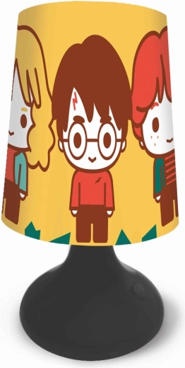 Juhtmevaba öölamp HARRY POTTER LED-valgustusega