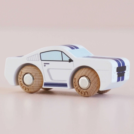 Le Toy Van puidust auto Maverick