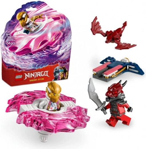 LEGO® NINJAGO® 71824 Sora draakoni Spinjitzu spinner