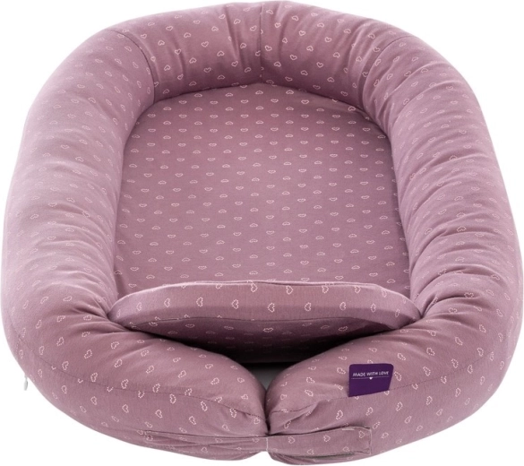 Easy care: removable cover at 60 °C