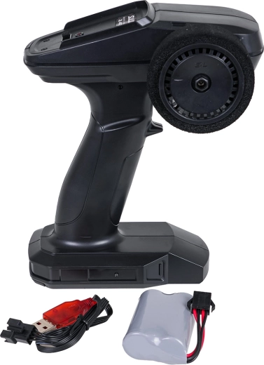 Precise 2.4 GHz control