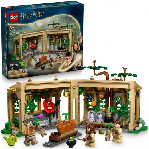 LEGO® Harry Potter™ 76445 Sigatüüka loss: taimravi tund