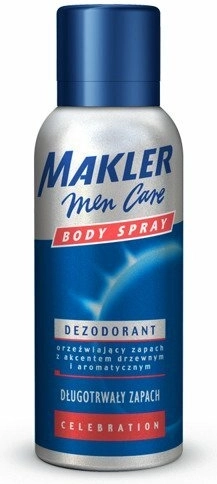 BI-ES Makler Celebration meeste deodorantsprei 150 ml