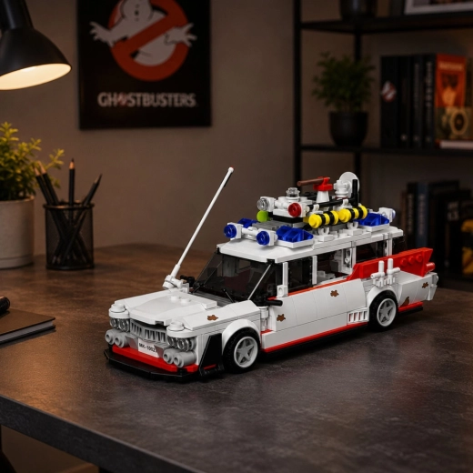 Detailne mudel realistlike lisadega