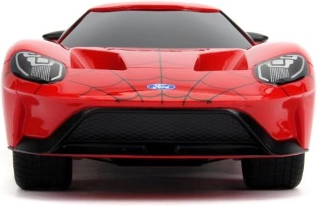 Ikooniline SPIDER-MAN Ford GT disain