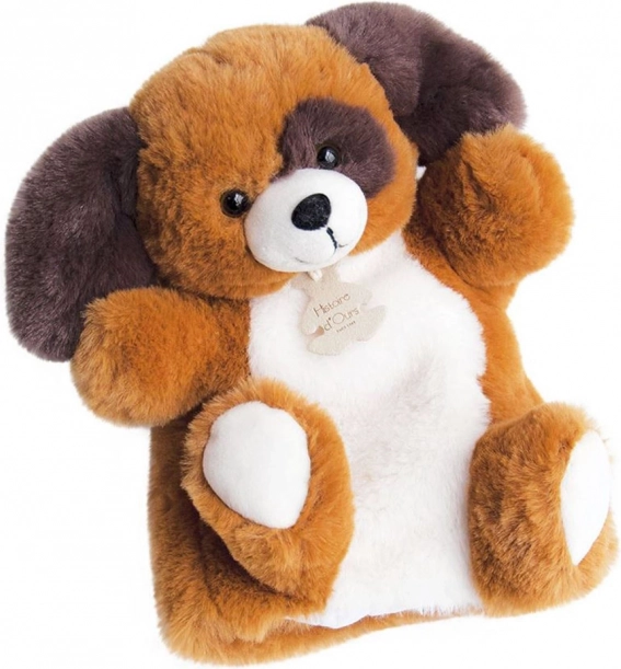 Doudou Histoire d'Ours plüüsist käenukk-koer