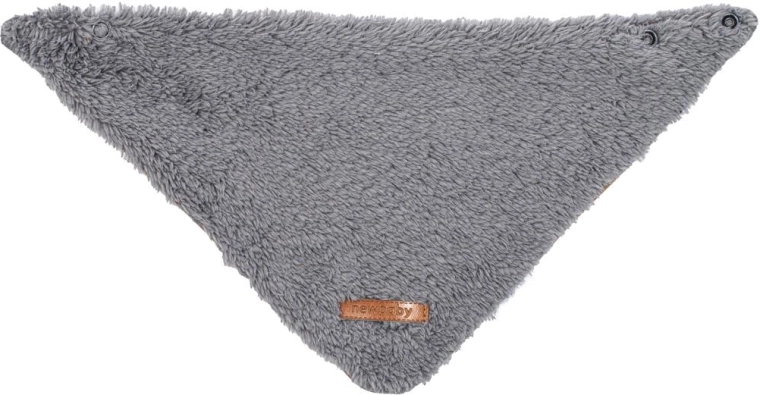 Adjustable neck scarf