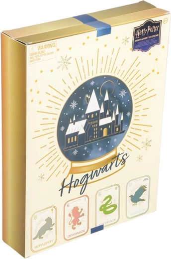 HARRY POTTER Advent Calendar – 24 Surprises