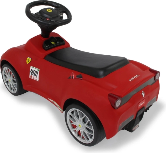 Ferrari ametlik litsents ja realistlik välimus