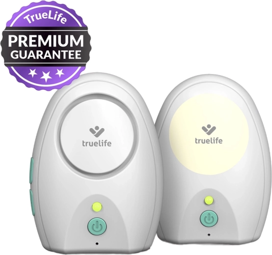 Digitaalne beebimonitor TrueLife NannyTone VM Pocket