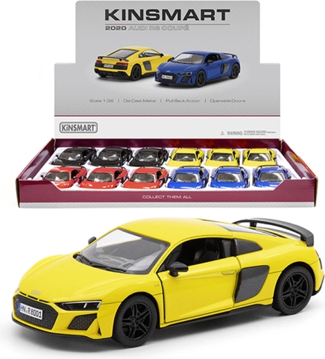 Audi R8 Coupé 2020 mudel