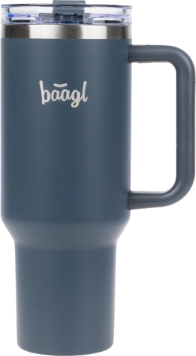 Large 1.18 l capacity for the whole day