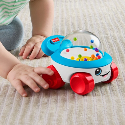 Easy to grip and smooth ride