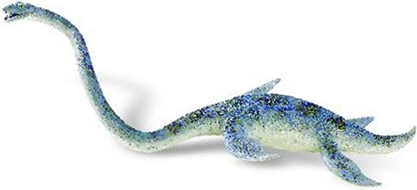 BULLYLANDi Elasmosauruse figuur