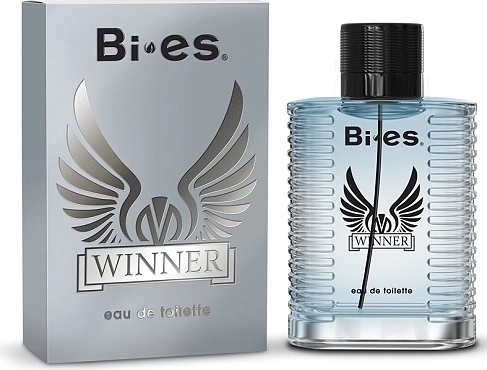 Meeste tualettvesi BI-ES Winner 100 ml