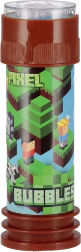 Stiilne PIXEL-disain kahes variandis