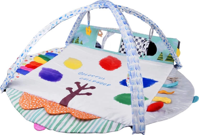 Versatile 2-in-1: with or without arches