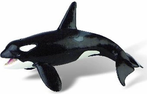 BULLYLANDi mõõkvaala figuur