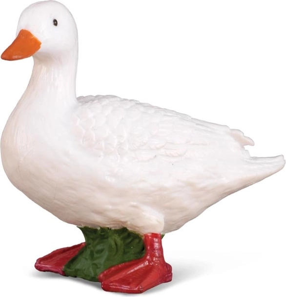 Plastist pardifiguur Collecta