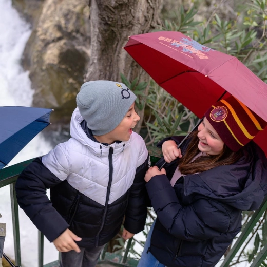 Protection in rainy weather