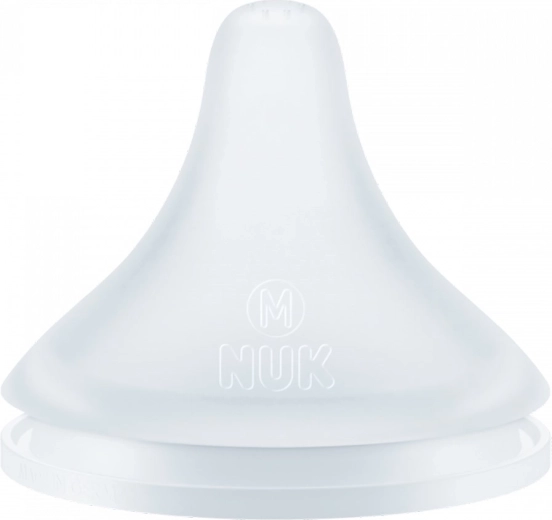 NUK Perfect Match M (3+) lutipudelilutid – 2 tk