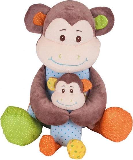 Bigjigs Baby plüšist ahvike Cheeky – suur