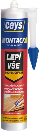 Mounting Adhesive 300 ml CEYS MONTACK Professional