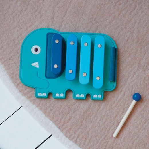An ideal toy for sensory development