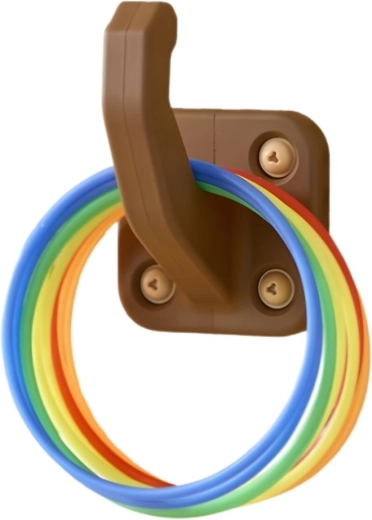 Masterkidz ring toss for STEM board