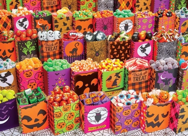 COBBLE HILL pusle Halloween’i maiustused 500 tükki