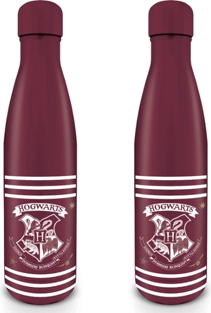 Roostevabast terasest pudel Harry Potter Crest and Stripes 540 ml