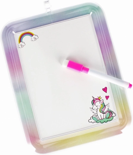Write, draw and reuse