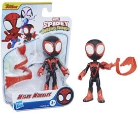 Hasbro – Miles Moralesi figuur sarjast Spidey ja tema hämmastavad sõbrad 10 cm