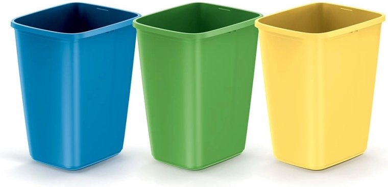 Värvikoodid lihtsaks sorteerimiseks