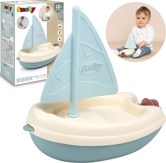 Smoby Little bioplastist veepurjekas