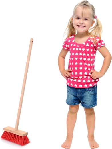 Laste puidust tänavahari 78 cm KLEIN