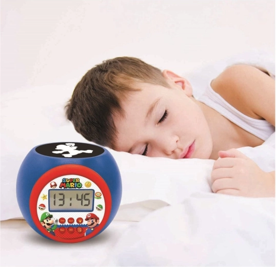 Lihtne ärkamine snooze-funktsiooniga
