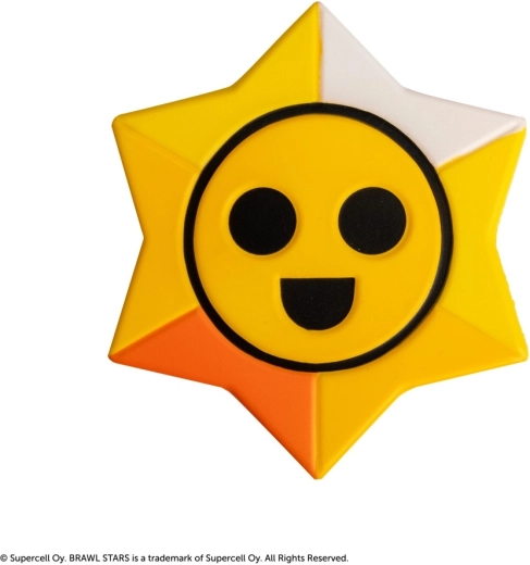 Antistressitäht Brawl Stars Squishy Starr Drop