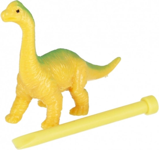 Dinosaurus üllatusena sees