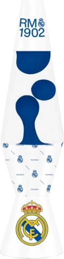 Lavalamp Real Madrid 36 cm