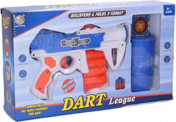 Foam Dart Gun