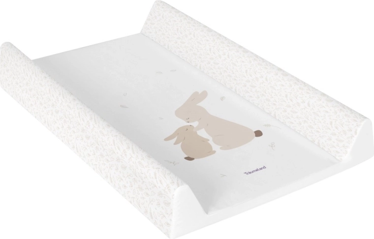 Träumeland mähkimisalus Hophop Bunny Beige 50 × 70 cm