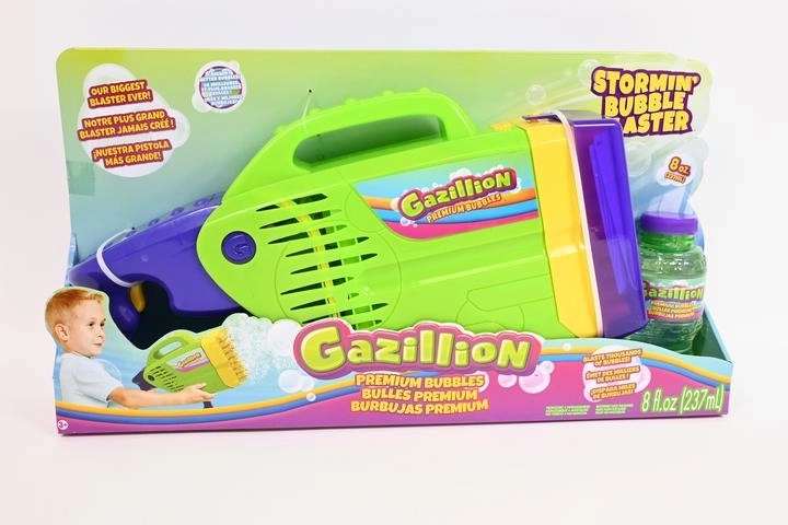 Gazillion Stormin’ Bubble Blaster – mullipüstol