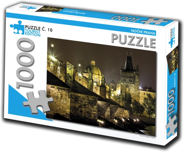 Pusle Öine Praha 1000 tükki