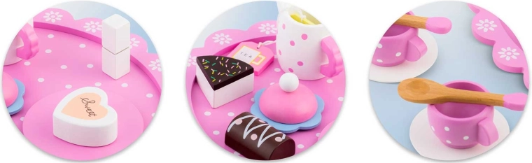 Supports fine motor skills and imagination