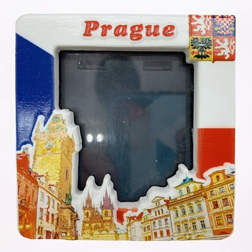 Fotorahm Praha SPARKYS