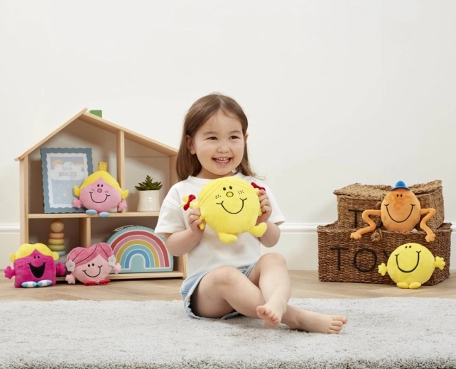 Joy for nursery and travel
