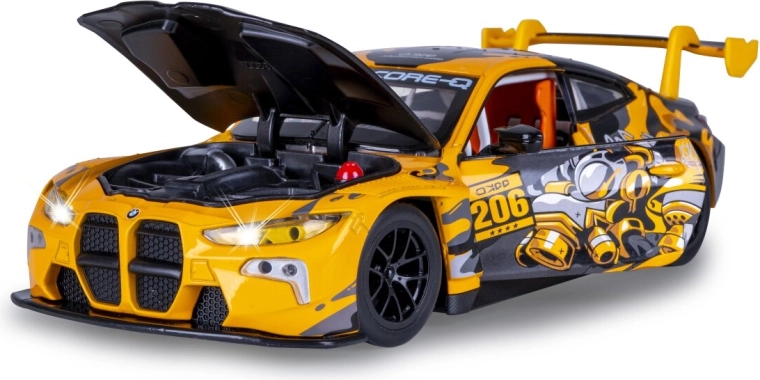 Detailne DieCast-teostus
