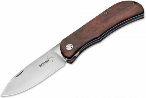 Böker Plus Exskelibur II Cocobolo pocket knife 7 cm